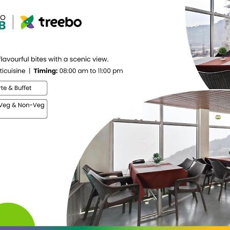 Treebo Mayur, Mall Road Mussoorie Bagian luar foto