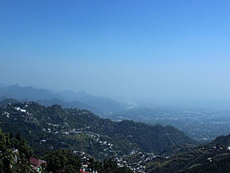 Treebo Mayur, Mall Road Mussoorie Bagian luar foto