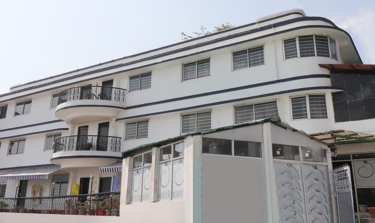 Treebo Mayur, Mall Road Mussoorie Bagian luar foto